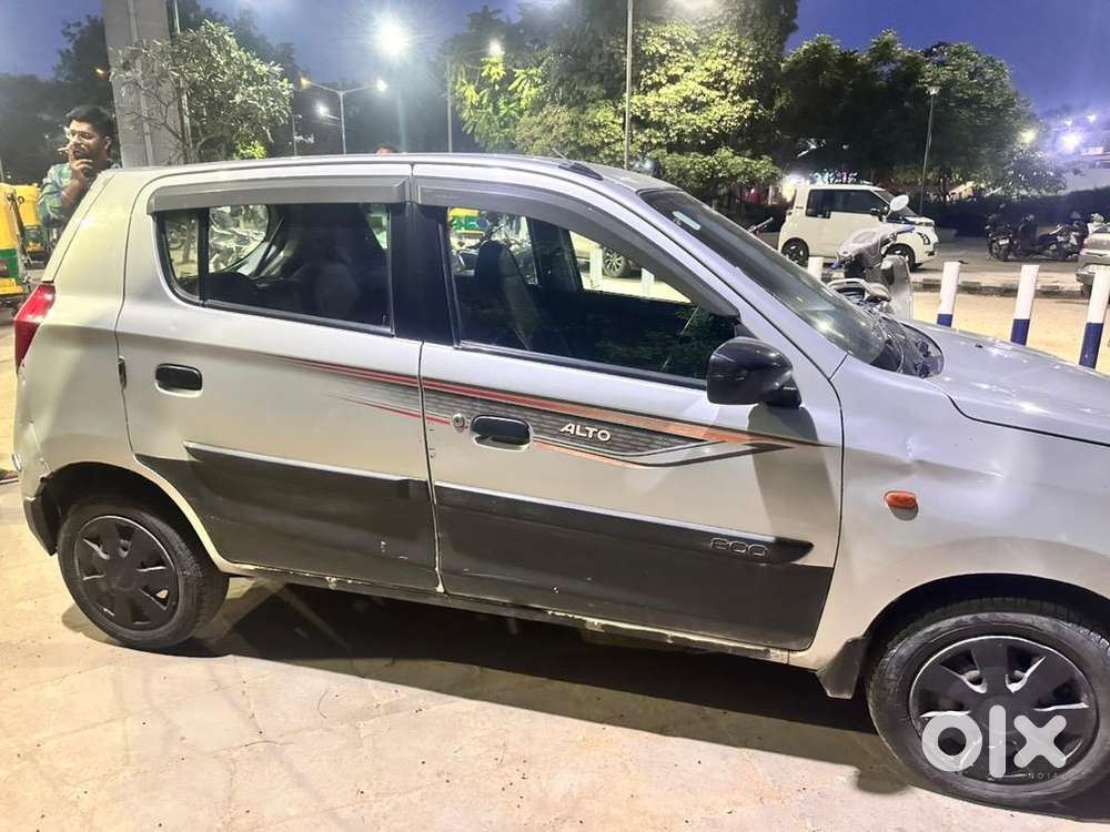 Maruti Suzuki Alto K10 2017 Petrol Well Maintained