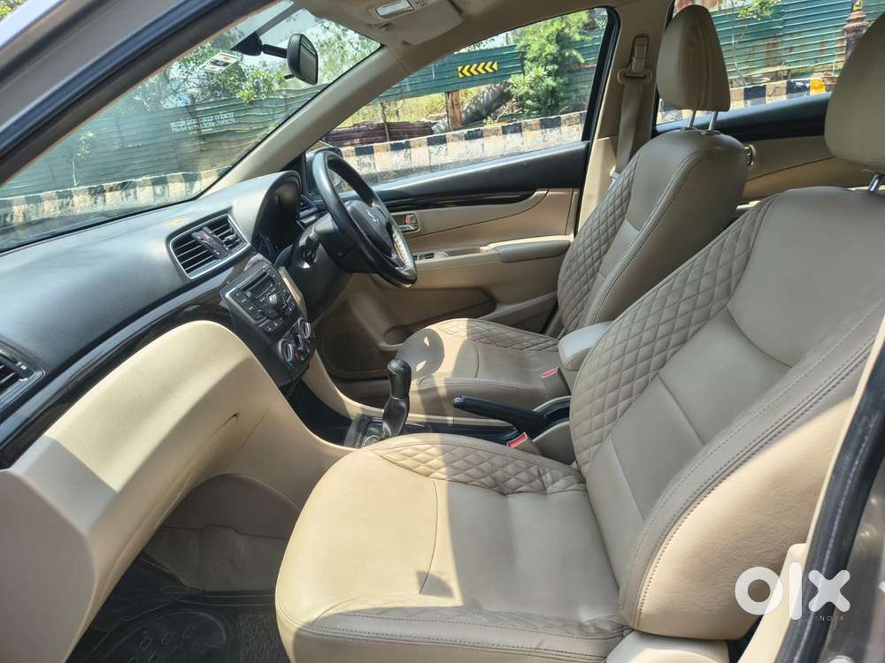 Maruti Suzuki Ciaz Sigma, 2018, Petrol