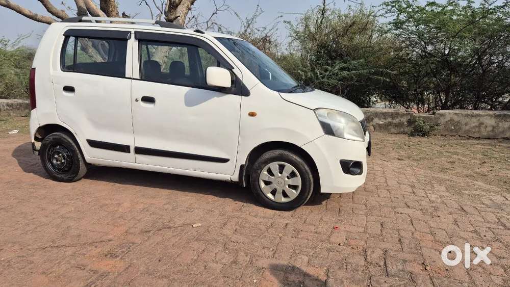 Maruti Suzuki Wagon R 1.0 2013 Cng & Hybrids 82000 Km Driven
