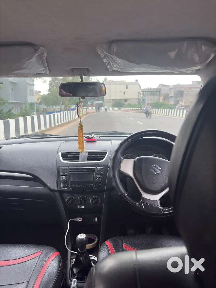 Maruti Suzuki Swift Vxi 2015