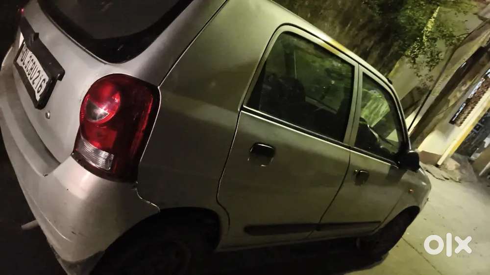 Maruti Suzuki Alto K10 2011 Car