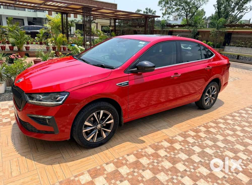 Skoda Slavia 1.0 Manual Turbo