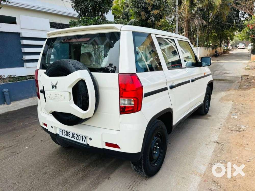 Mahindra Bolero Neo N8, 2022, Diesel