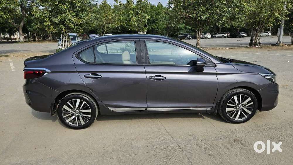 Honda City Vx Petrol Cvt, 2020, Petrol