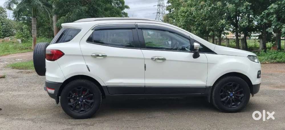 Ford Ecosport 2016 Diesel Manual