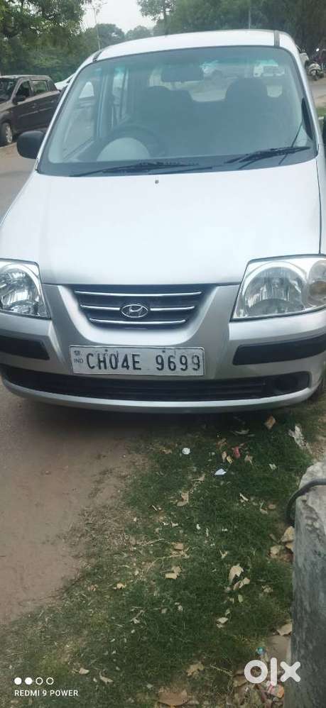 Hyundai Santro Magna, 2008, Petrol