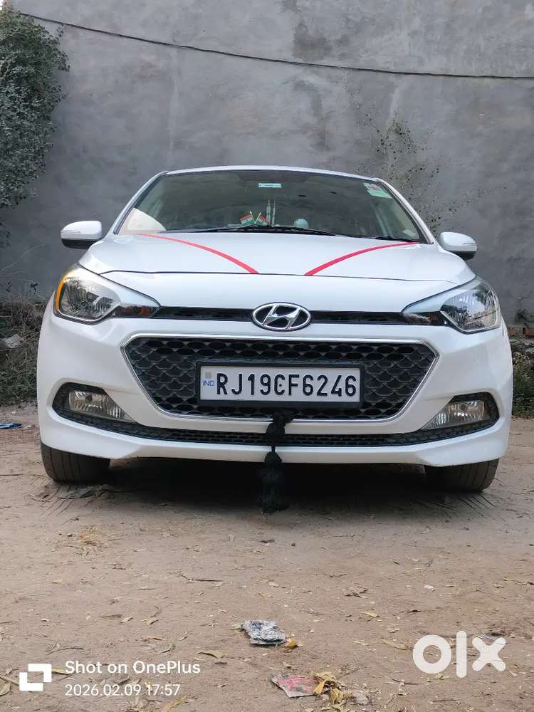 Hyundai I20 Sportz 2015