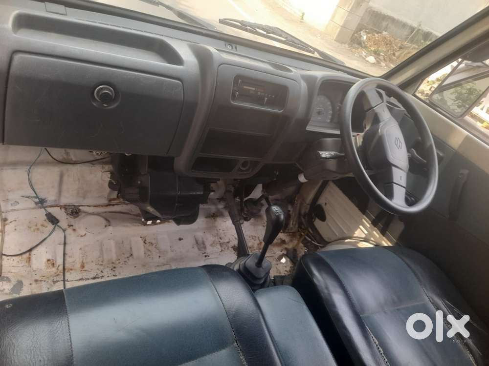 Maruti Suzuki Omni 8 Seater, 2014, Petrol