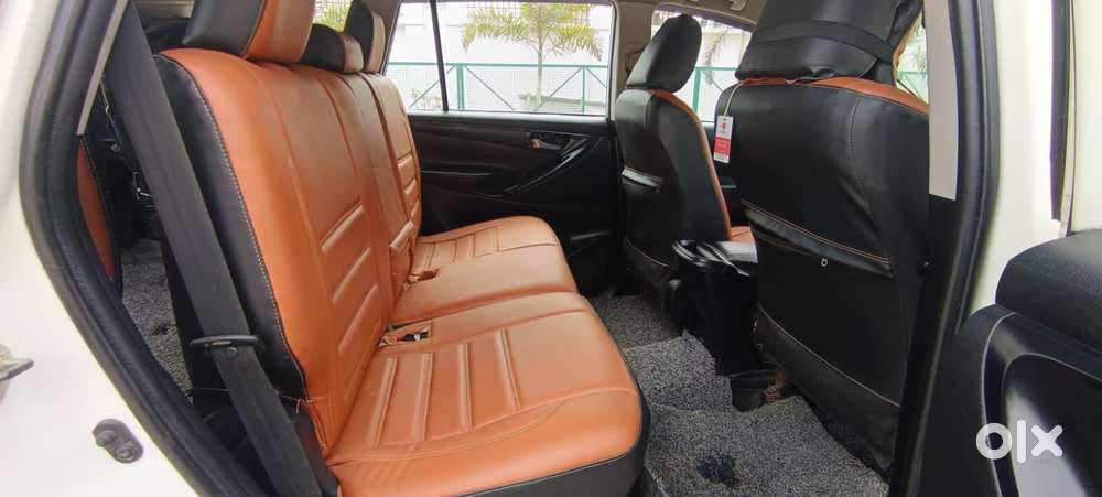 Toyota Innova Crysta 2.4 G Mt, 2018, Diesel