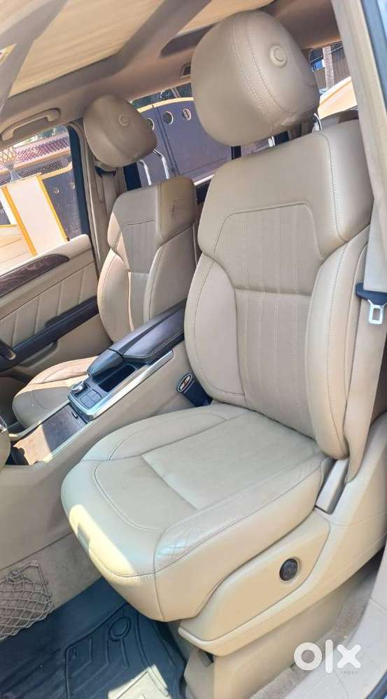 Mercedes-benz Gl-class Gls 350 D 4 Matic, 2016, Diesel