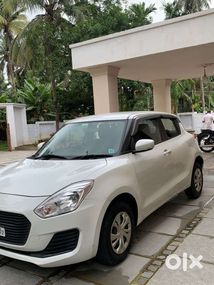 Maruti Suzuki Swift 2020