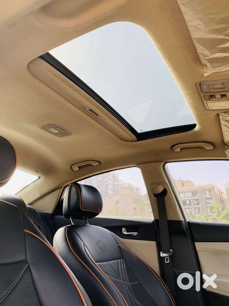 Hyundai Verna 1.5 Sx Diesel Mt, 2020, Diesel