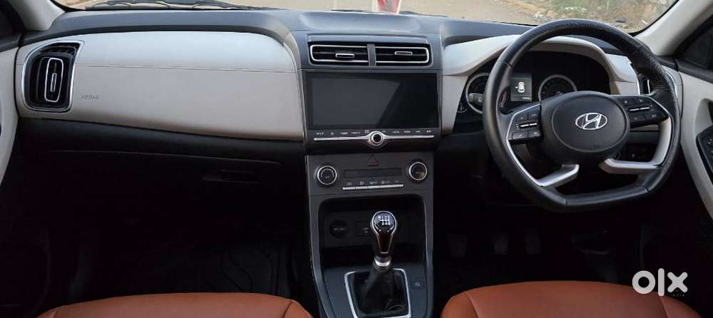 Hyundai Creta 1.5 Sx, 2020, Petrol