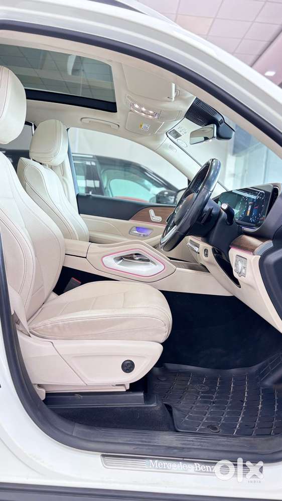 Mercedes-benz Gle 300d 4matic Lwb, 2021, Diesel