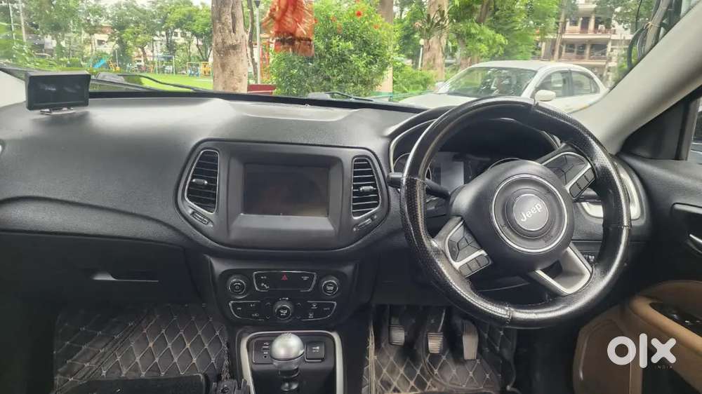 Jeep Compass 2.0 Longitude 2018