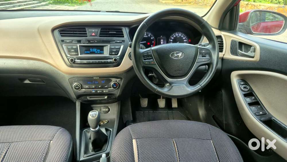 Hyundai I20 Asta Option, 2016, Petrol
