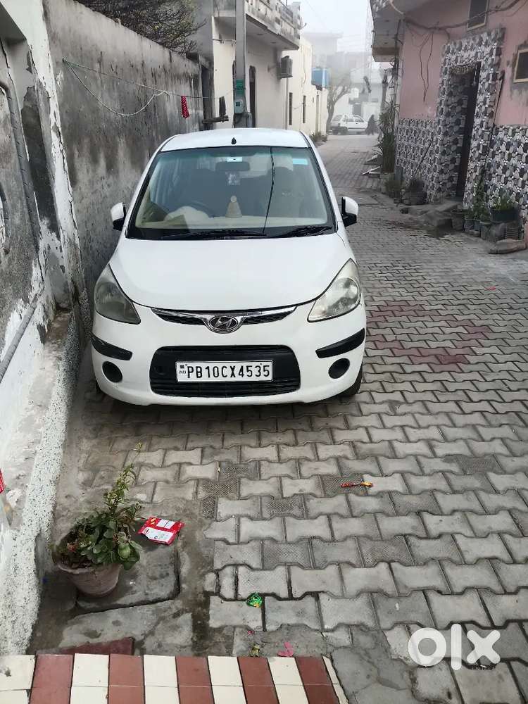 Hyundai I10 1.1 Magna 2010