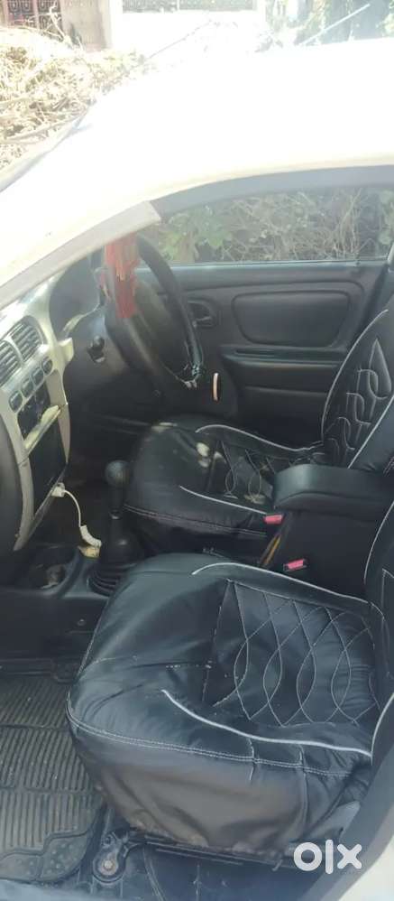 Maruti Suzuki 800 2011 Cng & Hybrids 120000 Km Driven