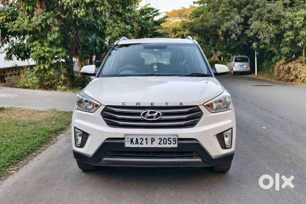 Hyundai Creta 1.6 Vtvt E, 2016, Petrol