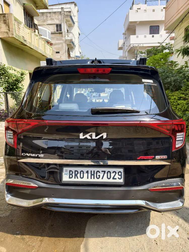 Kia Carens Imt Petrol