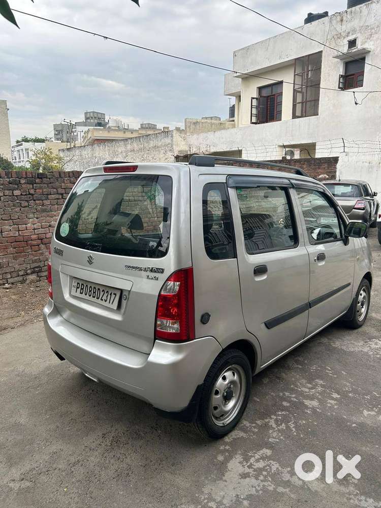 Maruti Suzuki Wagon R Lxi 2008