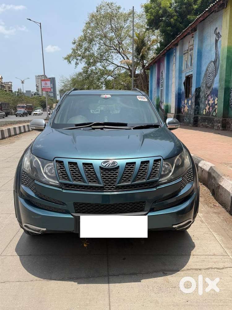Mahindra Xuv500 2014 Diesel Good Condition