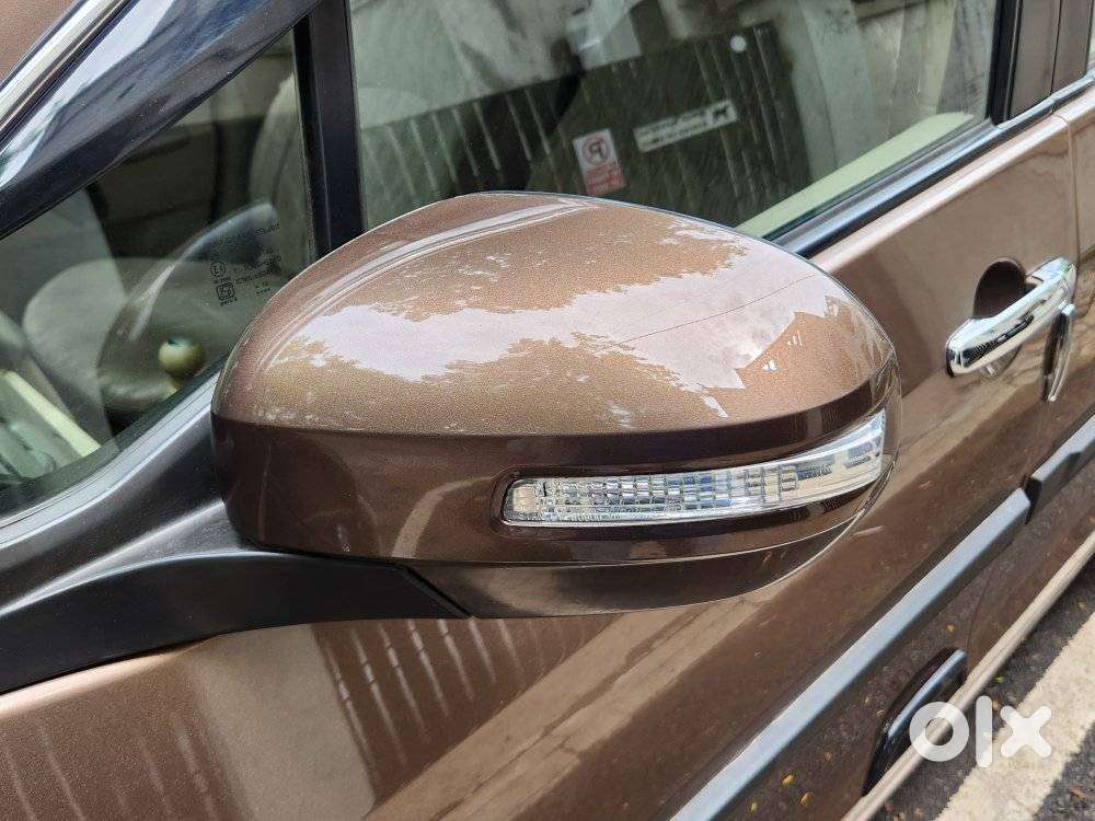 Maruti Suzuki Ertiga Vdi, 2012, Diesel