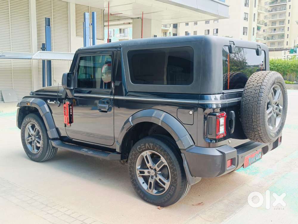 Mahindra Thar Lx D At 4wd Ht, 2023, Diesel