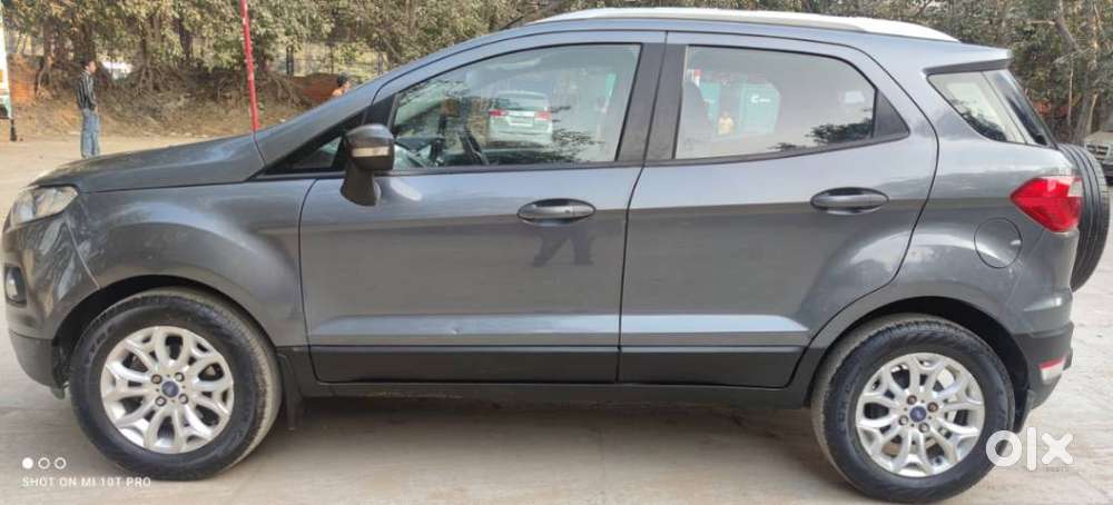 Ford Ecosport Titanium 1.5 Tdci (opt), 2017, Diesel
