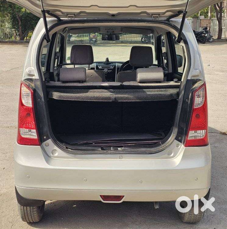Maruti Suzuki Wagon R 1.0 2010-2019 Vxi Plus, 2016, Petrol