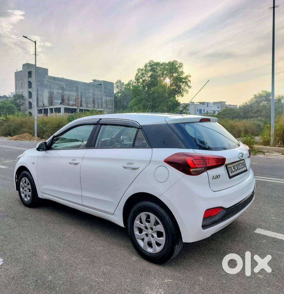 Hyundai Elite I20 Magna Plus, 2019, Petrol