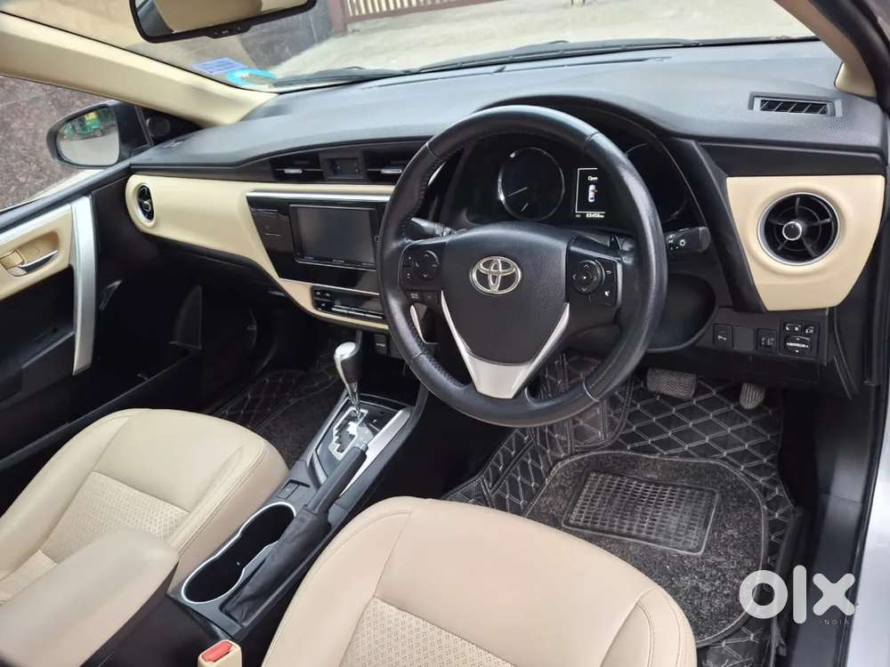 Toyota Corolla Altis, 2017, Petrol