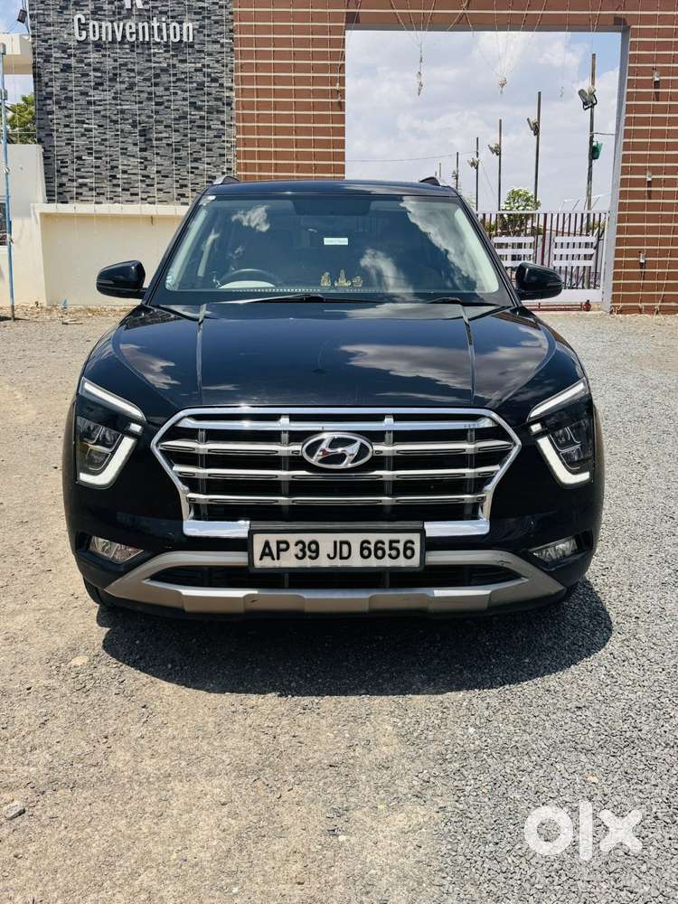 Hyundai Creta 1.5 Crdi Sx, 2021, Diesel