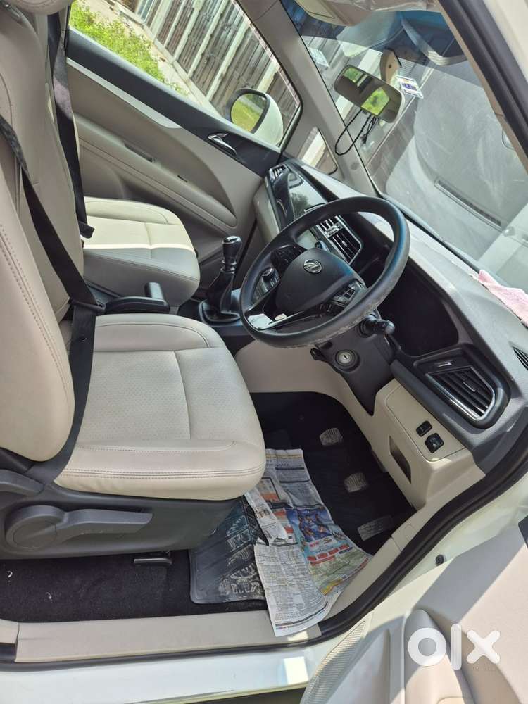 Mahindra Marazzo Diesel 2019
