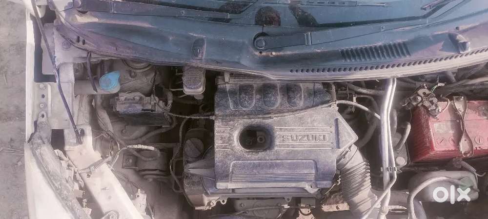 Maruti Suzuki Wagon R 2013 Lpg 117000 Km Driven