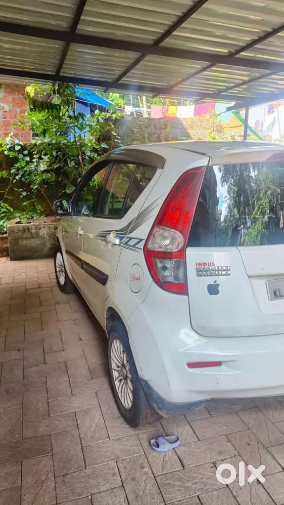 Maruti Suzuki Ritz 2011 Diesel 116000 Km Driven