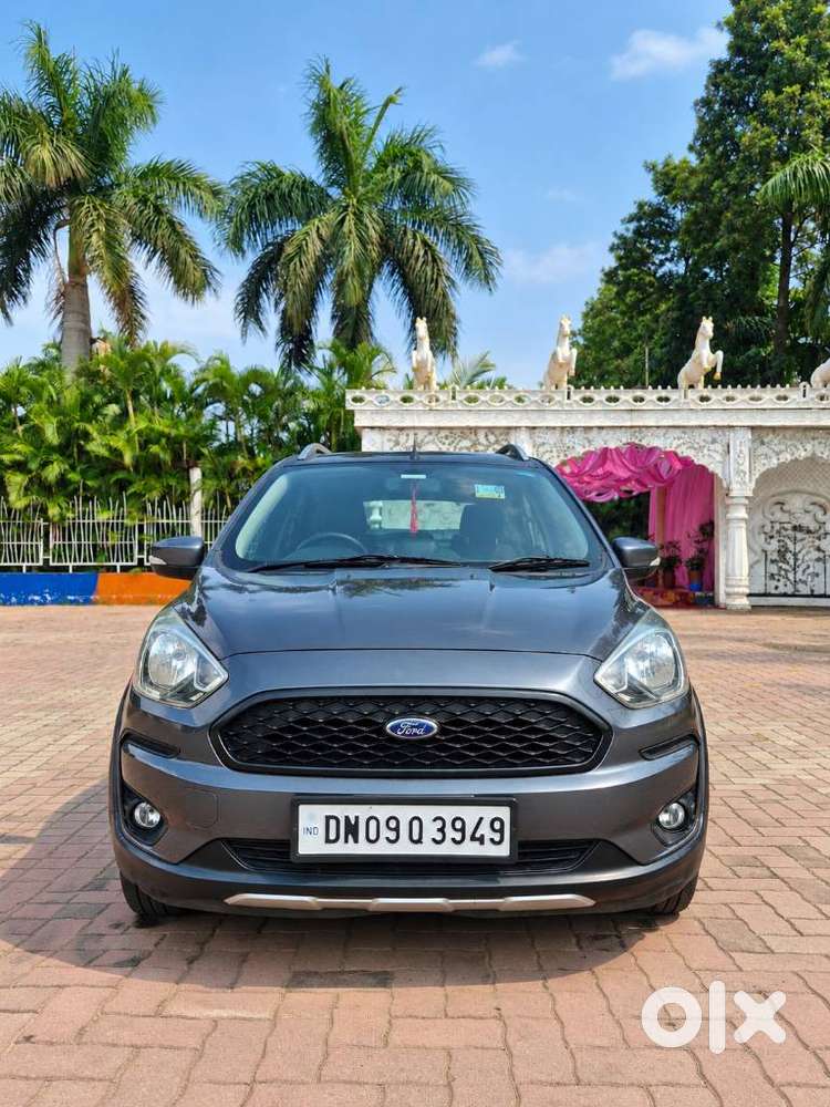 Ford Freestyle Titanium Plus, 2019, Petrol