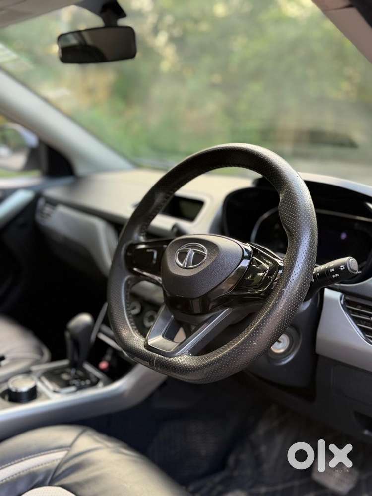 Tata Nexon 1.2 Revotron Xma Amt (s), 2020, Petrol