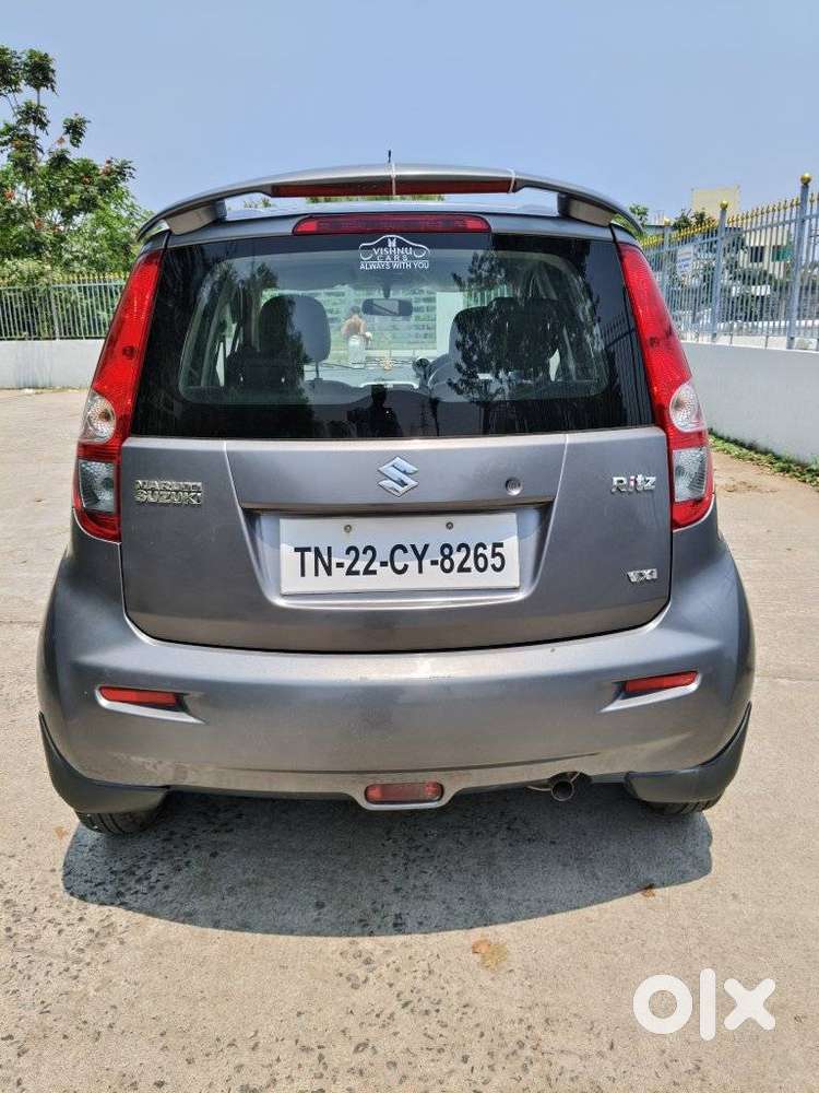Maruti Suzuki Ritz Vxi (abs) Bs Iv, 2011, Petrol