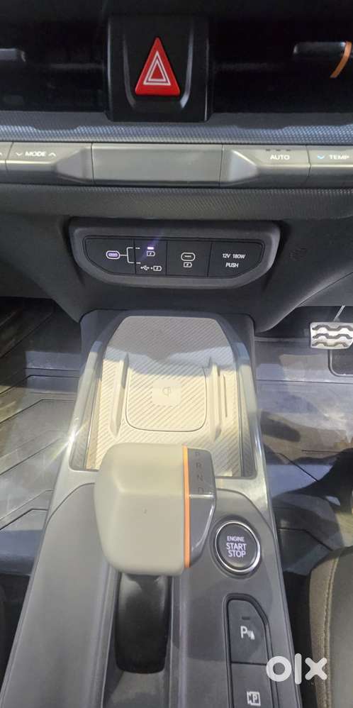 Kia Syros Htx Plus Opt Diesel At, 2025