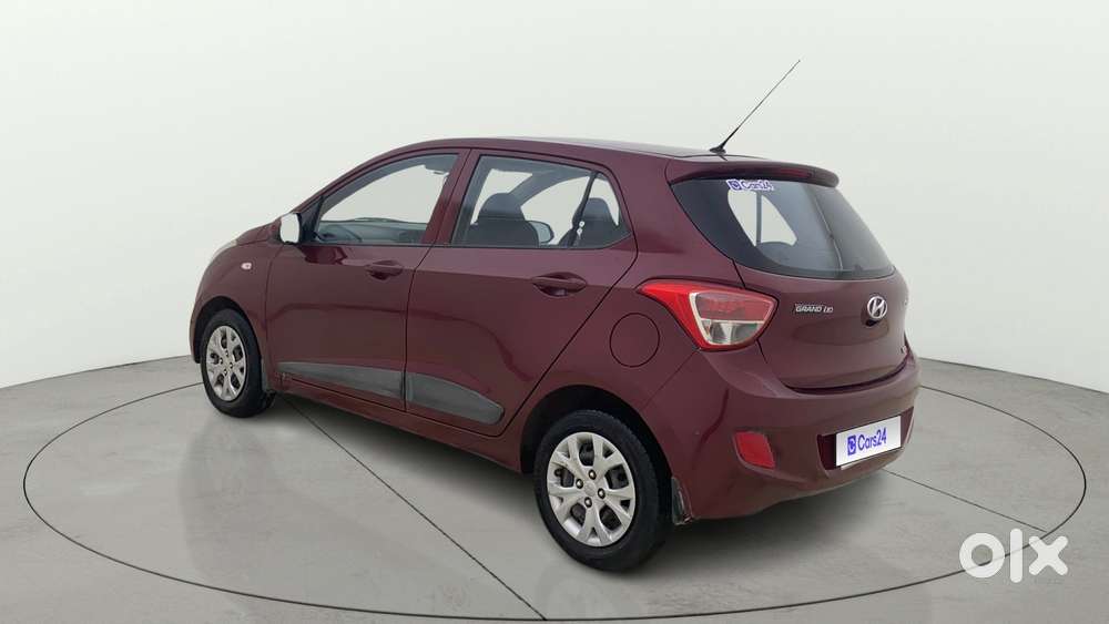 Hyundai Grand I10 Magna 1.2 Kappa Vtvt, 2015, Petrol