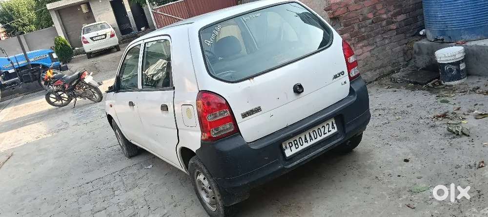 Maruti Suzuki Alto 2009 Lxi
