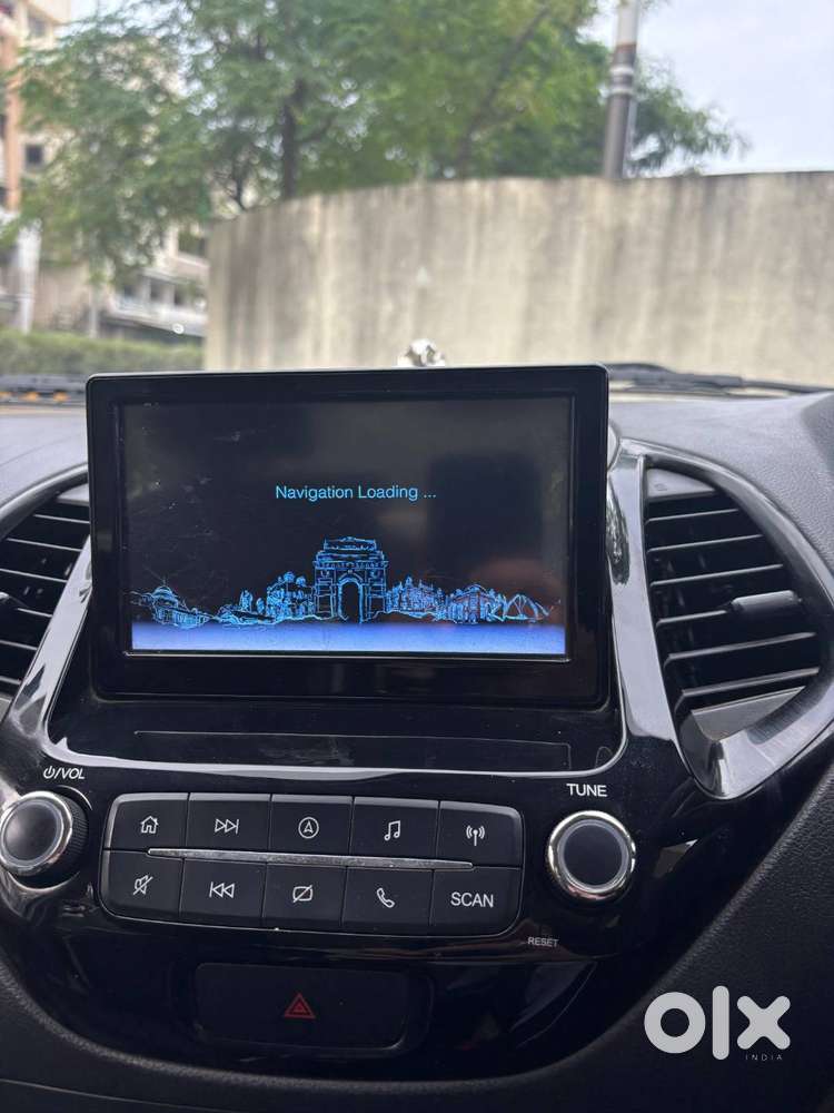 Ford Figo Aspire Petrol+ 3rd Party Cng Fitted. Manual - Transmission.