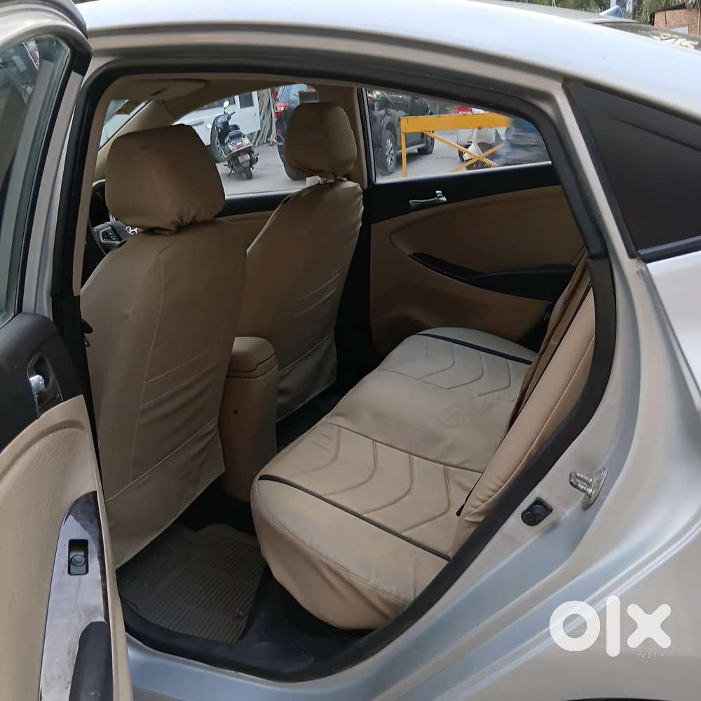 Hyundai Fluidic Verna 1.6 Vtvt S, 2013, Petrol