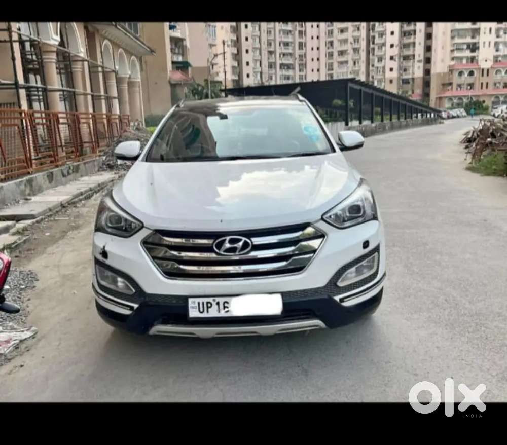 Hyundai New Santa Fe 2015 Diesel Automatic 4x4
