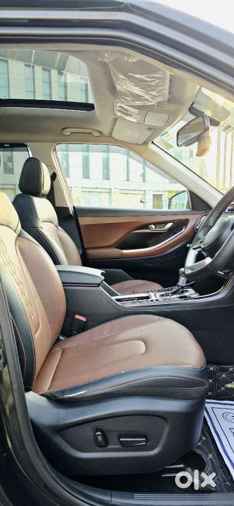 Hyundai Alcazar Signature 1.5 Diesel At 7str Knight, 2022, Diesel