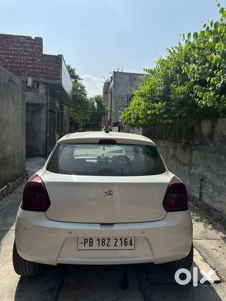 Swift Vxi 2024 Petrol Manual