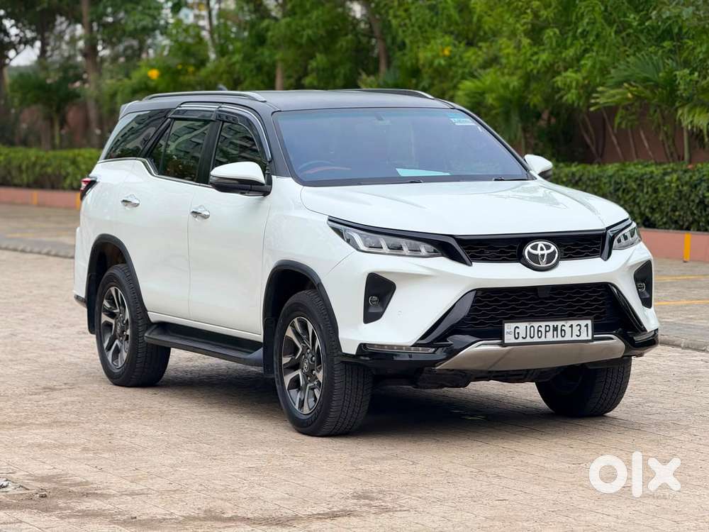 Toyota Fortuner Legender 4x2 At 2.8, 2023, Diesel