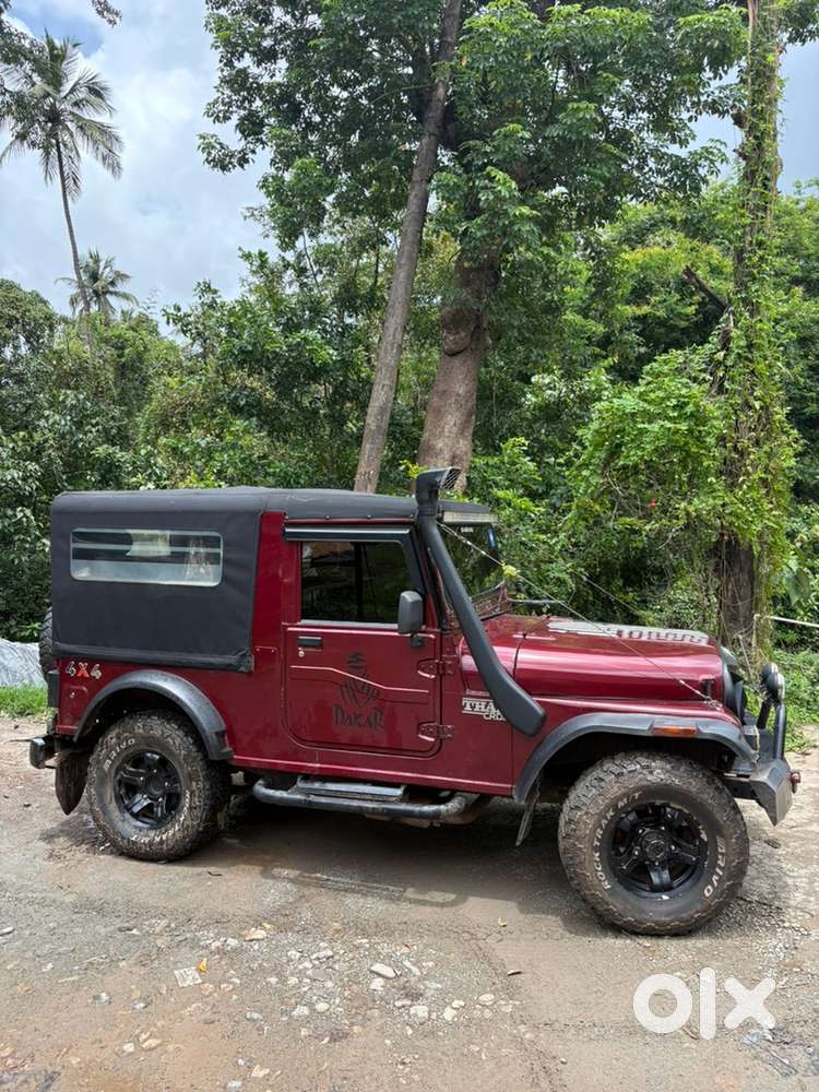 Mahindra Thar 2014 Diesel Well Maintained