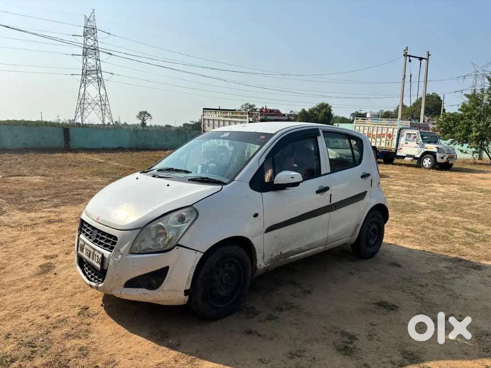 Maruti Suzuki Ritz Zxi 2016 Hybrid